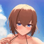 ぶるーばたー