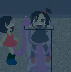 土管の中の先住民