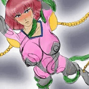ラクガキハマーン様
