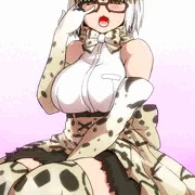 マーゲイは駄肉気味