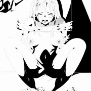 M字開脚