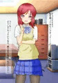 真姫ちゃんに緊縛お願いしてみた。