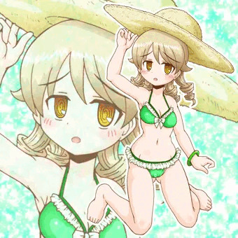 森久保乃々ちゃん