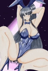 バニー疾風