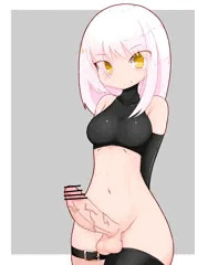 ふたなりちゃん