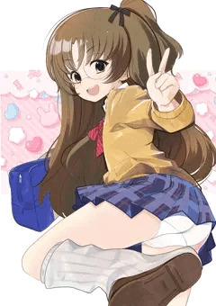 ギャル大野あやちゃん