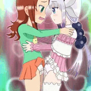 カンナ×才川おまたすりすり