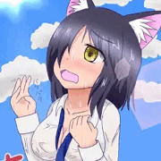 夏です