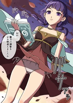 魔道士ルーテの優秀な風魔法【FE聖魔の光石】
