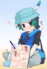 ビュルルちゃん