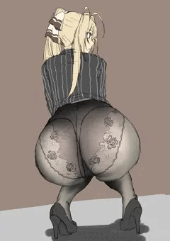 甘ブリ落書き