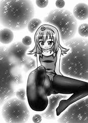水着タイツレオちゃん