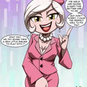 The Powerpuff Girls - Ima Goodlady