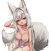 すけべ狐