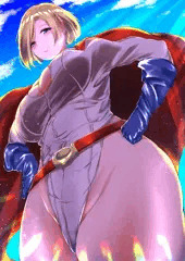 💪パワーガール💪
