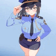 お巡りさん