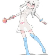 オリジナル魔法少女ジエーテ