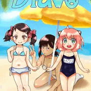 よろずイラストまとめ本Draw➁