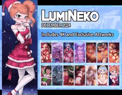 December 2024 Art Pack