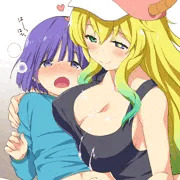 搾り取ルコアさん
