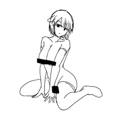ポーズ練習