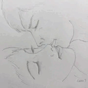 キス８