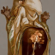 白魔道士
