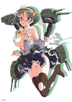 霧島さん危機一髪！