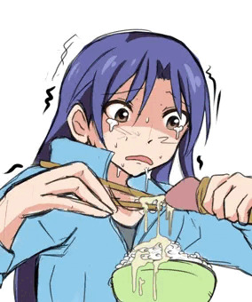 千早　食ザー
