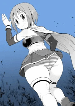 さやかちゃんprpr