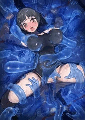 プールに穢れた悪霊がいます
