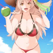 イズミ（＋日焼け差分）