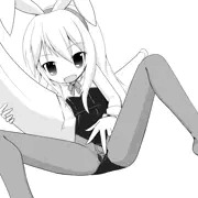 こぶりのうさぎ