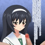 麻子のご奉仕&挿入