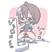 立ちション