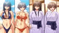 ハメまくり逆ナン海水浴