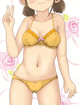 オリキャラちゃん