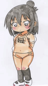ひとはちゃん