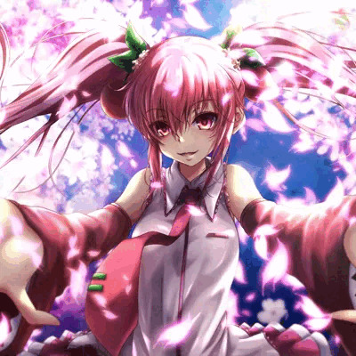 桜ミク