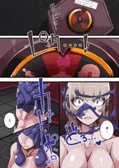 短編集のふたなり洗脳帝国ぷち_vol2 サンプル4
