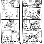 ニジエたん合同記念
