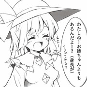 勘違いで胸を揉まれるこいしちゃん