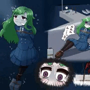 DID 何者かの手によって海の藻屑として消されそうになっているうちの子