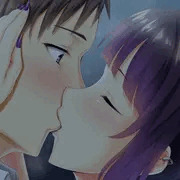 摩美々ルートキスシーンCG