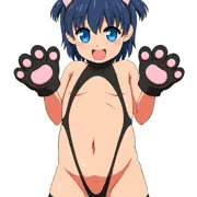 ロリ猫