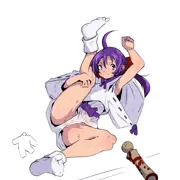 アナルにこけしあかりちゃん