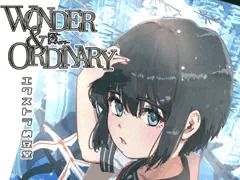 WONDER & ORDINARY