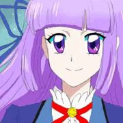 アイカツ　氷上スミレ