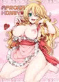 【C84新刊】APRON HONEY♥【サンプル】