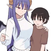 サキュバスと同棲n日目